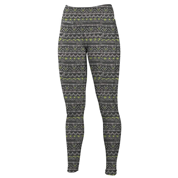 Open Box O'Neill Wetsuits Women's O'Zone Comp Tights - Laredo - XLarge - DIPNDIVE