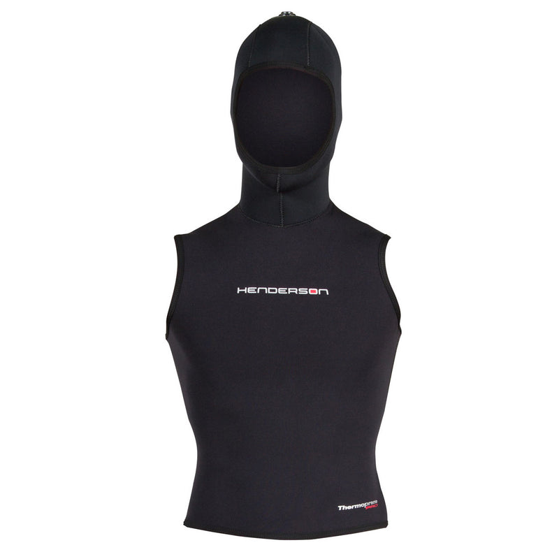 Open Box Henderson 5/3mm Mens Thermoprene Pro Hooded Vest - 3X-Large - DIPNDIVE