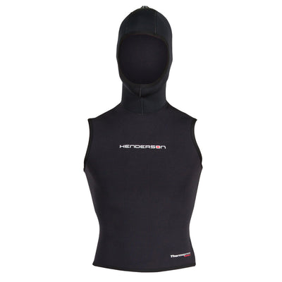 Henderson 5/3mm Mens Thermoprene Pro Hooded Vest - DIPNDIVE