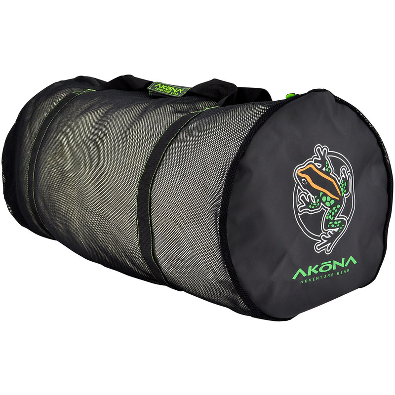 Akona Caspian LT Lite Mesh Duffel Bag