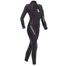 Open Box ScubaPro Women's Definition Steamer 3mm Wetsuit - Black/Pink - XSmall - DIPNDIVE