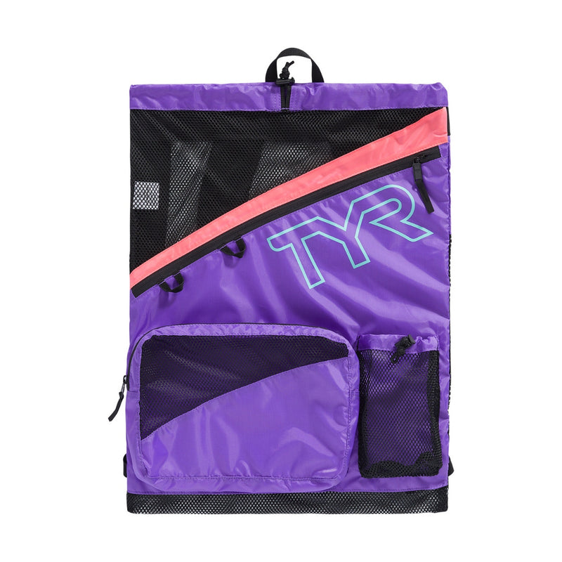 TYR Elite Team Mesh Backpack - DIPNDIVE