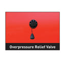 XS Scuba 10 Surface Marker Buoy Accessories - DIPNDIVE