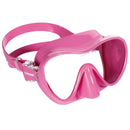 Cressi Mini Frameless Dive Mask - DIPNDIVE