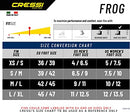 Cressi Frog Open Heel Scuba Diving Fins - DIPNDIVE