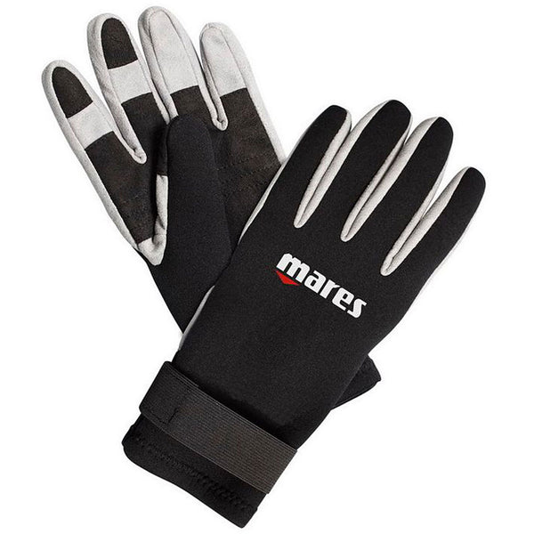 Open Box Mares Amara 2 mm Scuba Diving Gloves-Small - DIPNDIVE