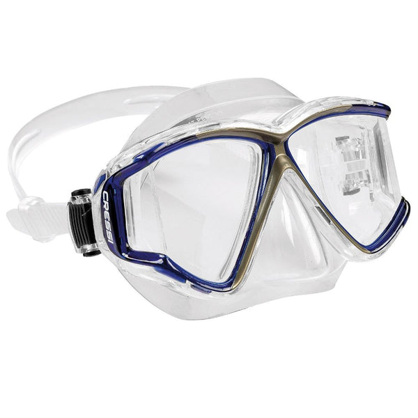 Cressi Panoramic Dive Mask - DIPNDIVE