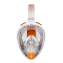 Ocean Reef ARIA Full Face Snorkel Mask - DIPNDIVE