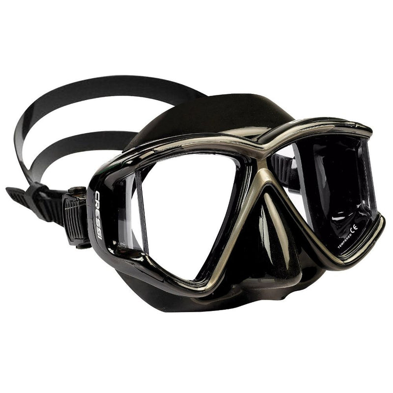 Cressi Panoramic Dive Mask - DIPNDIVE