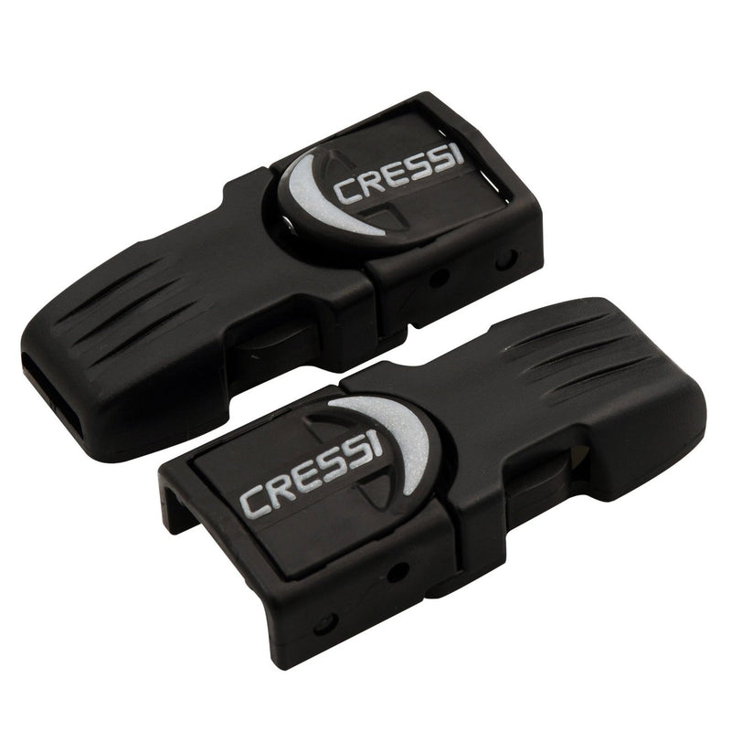 Cressi Replacement Fin Buckles - DIPNDIVE