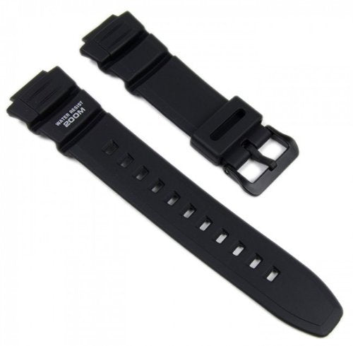 Open Box Casio Genuine Replacement Watch Strap 10302043 for AE-2000W-1AVH, WV-200A-1AVD + Other models - DIPNDIVE