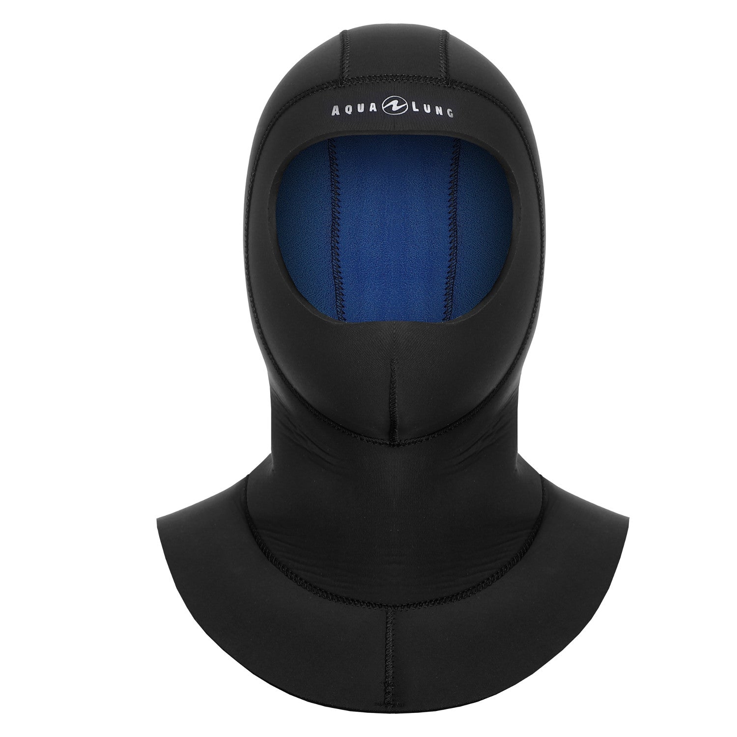 Aqua Lung 7/4mm Seawave Flex Scuba Dive Hood - DIPNDIVE