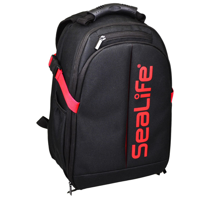 SeaLife Photo Pro Backpack Case - DIPNDIVE