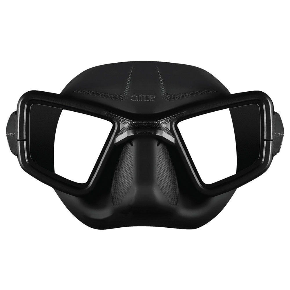 Omer UP-M1 Black Mask - DIPNDIVE
