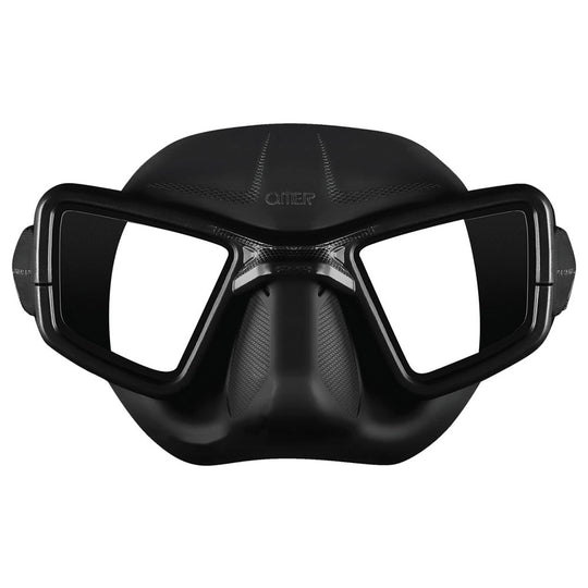 Omer UP-M1 Black Mask - DIPNDIVE