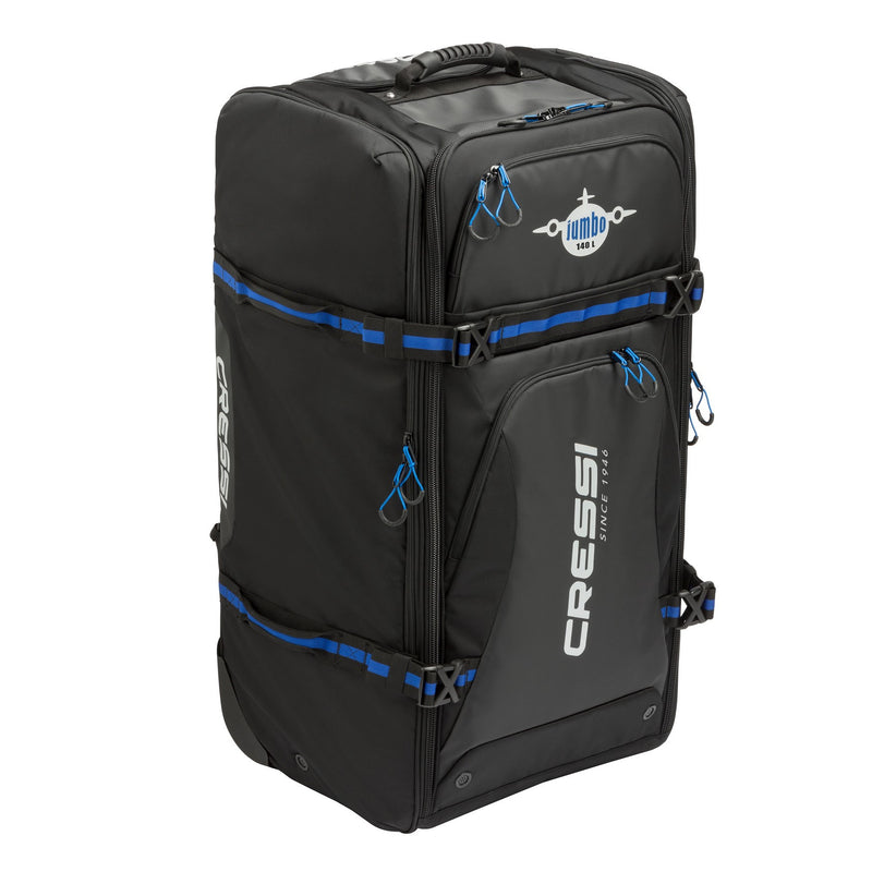 Cressi Jumbo Trolley Bag - DIPNDIVE