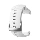 Open Box Suunto Sport Silicone Strap-White SS022928000 - DIPNDIVE