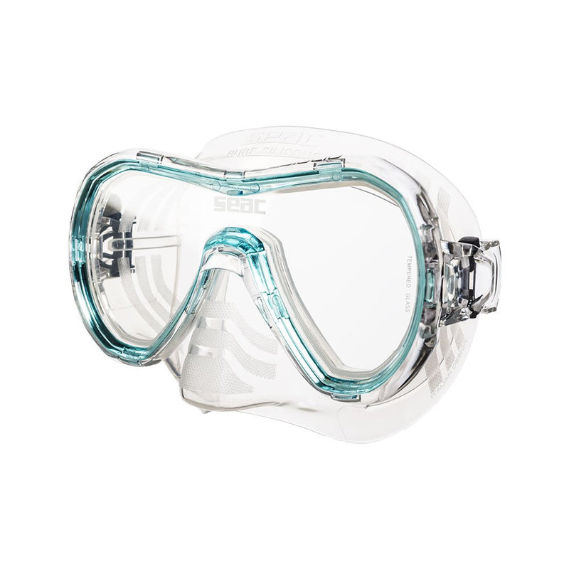 Seac Giglio Adult Soft Silicon Mask - DIPNDIVE