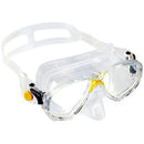 Used Cressi Marea Mask - Yellow - DIPNDIVE