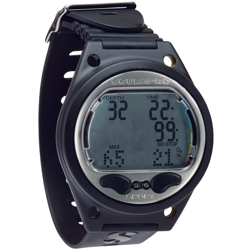 Used ScubaPro Aladin Sport Matrix Wrist Dive Computer - DIPNDIVE