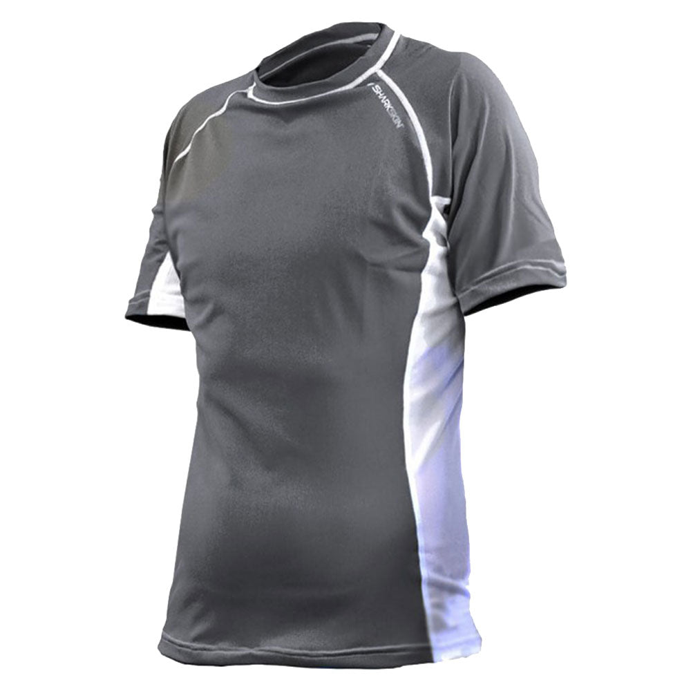 Sharkskin Rapid Dry Range Short Sleeve - DIPNDIVE