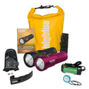 BigBlue TL2600P 2600-Lumen Narrow-Beam Tech Light - DIPNDIVE