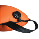 Open Box Riffe TORPEDO PRO Dive Float with Flag Blue & White - DIPNDIVE