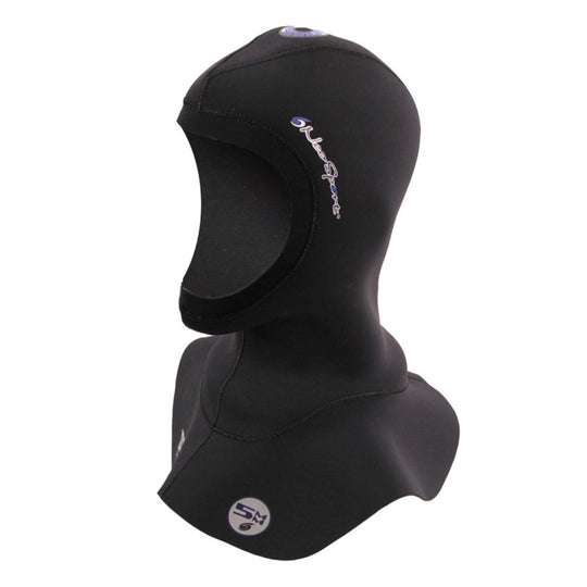 NeoSport 7/5 mm XSPAN Bibbed Hood - DIPNDIVE