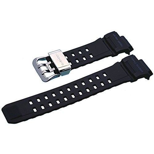Casio 10455201 Genuine Factory Replacement Resin Band - DIPNDIVE