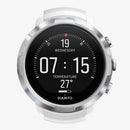 OPEN BOX Suunto D5 Dive Computer - White - DIPNDIVE