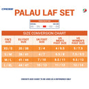 Used Cressi Palau Open Heel Fins - Yellow - XSmall / Small - DIPNDIVE