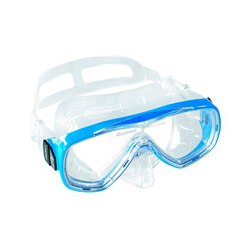 Used Palau SAF Set, blue, M/L - DIPNDIVE