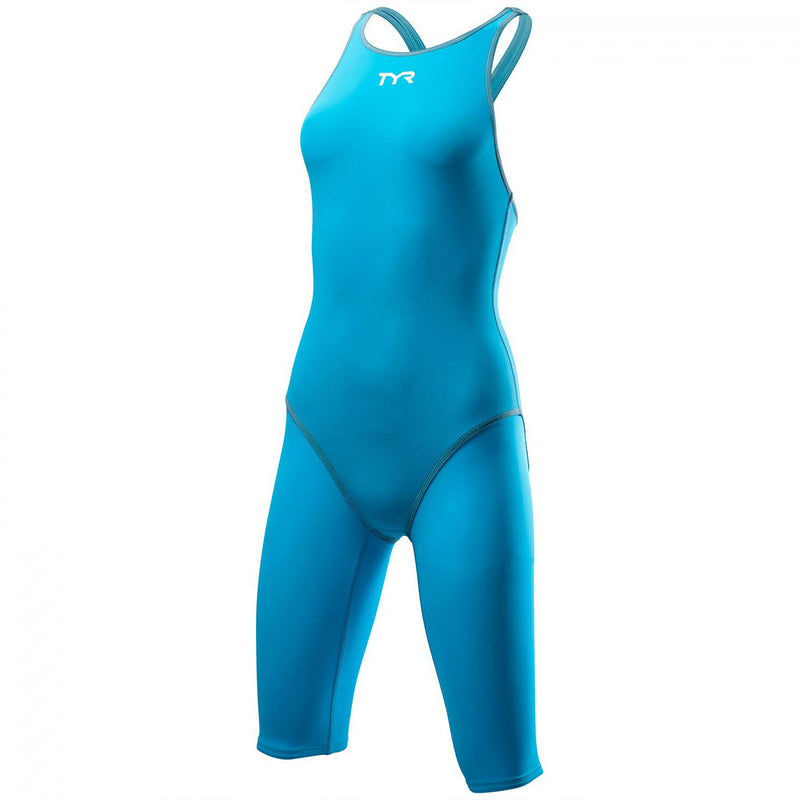 TYR Women's Thresher™ Open Back Swimsuit - DIPNDIVE