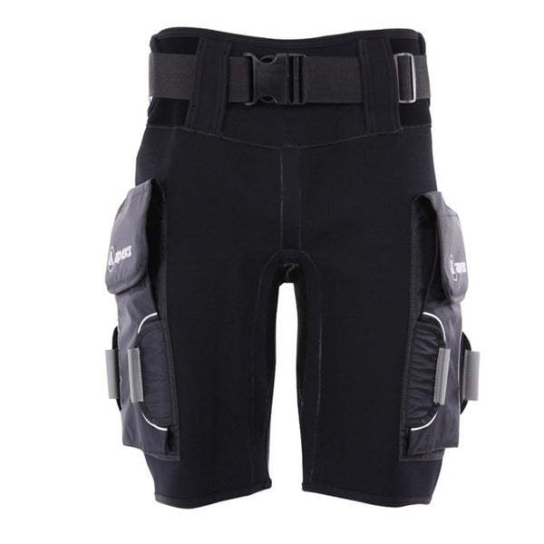 Apeks Tech Shorts With Pocket - DIPNDIVE