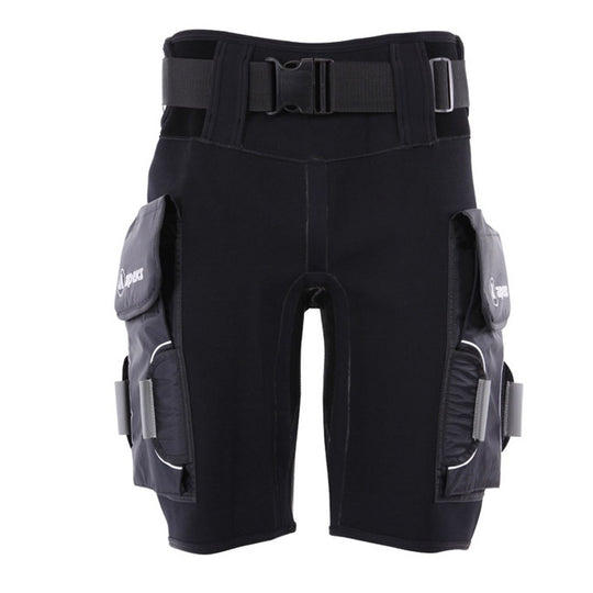 Apeks Tech Shorts With Pocket - DIPNDIVE