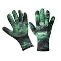 Seac 3.5mm Camo Scuba Diving Spearfishing Gloves - DIPNDIVE