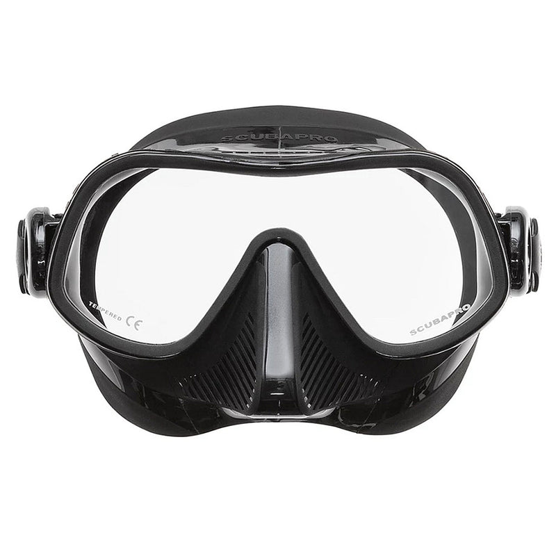 Open Box ScubaPro STEEL PRO Scuba Dive Mask - DIPNDIVE