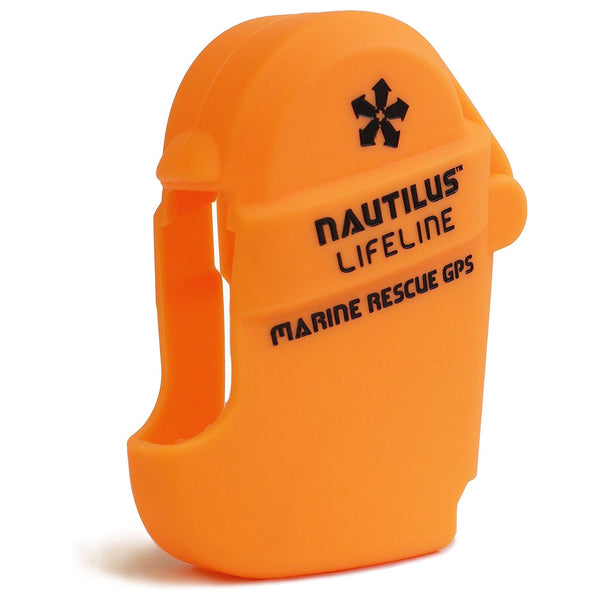 Dive Alert Nautilus Lifeline Marine GPS Silicone Pouch - DIPNDIVE