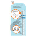 Used Ocean Reef UNO Full Face Snorkel Mask - LGXLG - DIPNDIVE