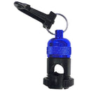 Trident R534 Magnetic Adjustable Hose & Octo Holder with Clip - DIPNDIVE