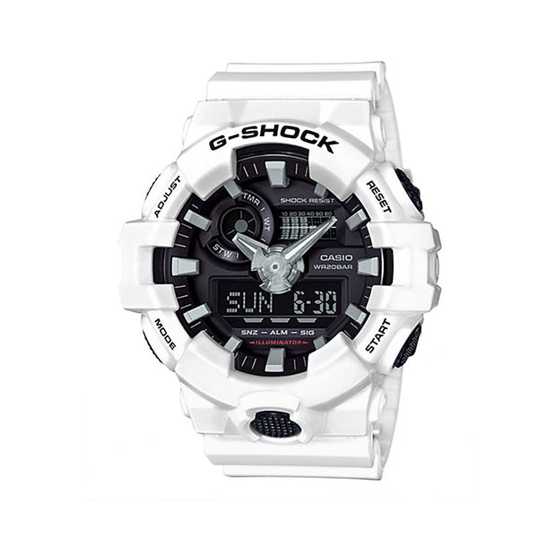 Casio Men's G-Shock GA-700-7ACR Wrist Watch - DIPNDIVE