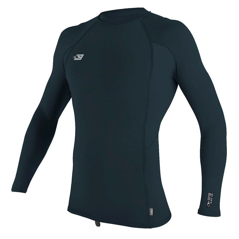 O'Neill Men's Premium Skins Long Sleeve Rash Guard - DIPNDIVE