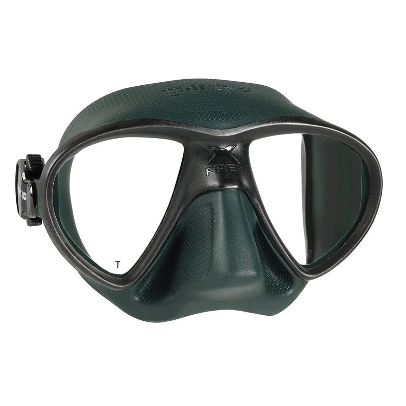 Mares X-Free Spearfishing Freediving Mask - DIPNDIVE