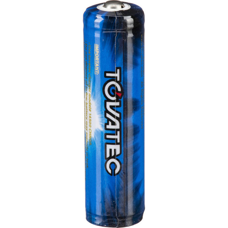Tovatec CR14500 Rechargeable Li-Ion Battery - DIPNDIVE