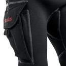 Hollis 4.3mm Unisex NeoTek Scuba Dive Wetsuit - DIPNDIVE