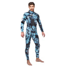 Seac 1.5mm Men's Body-Fit Neoprene Camo Wetsuit - DIPNDIVE