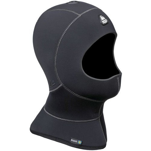 Open Box Waterproof H1 5/7mm Hood with HAV System-Medium - DIPNDIVE