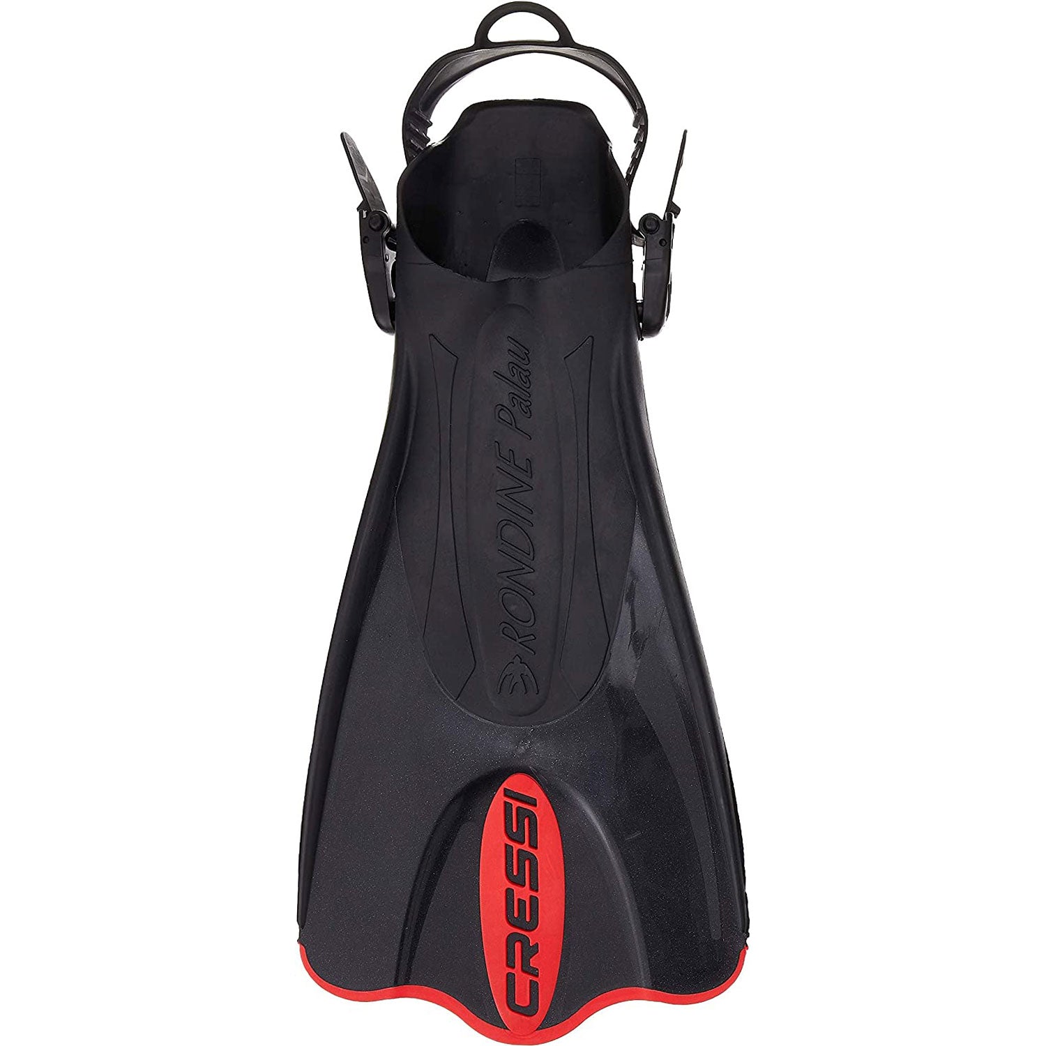 Cressi Palau Saf Open Heel Fins - DIPNDIVE