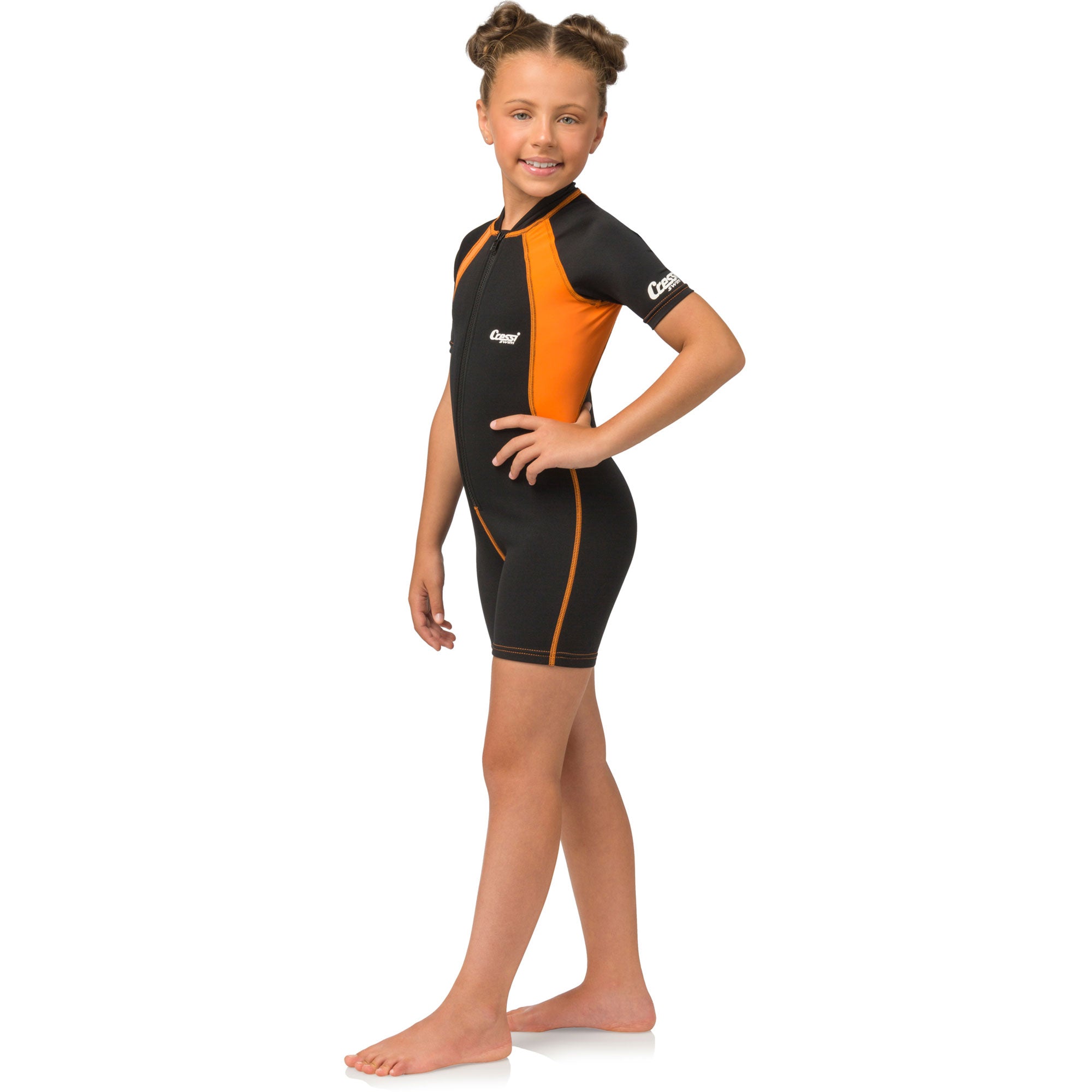 Cressi Shorty Kids Swim Wetsuit - DIPNDIVE