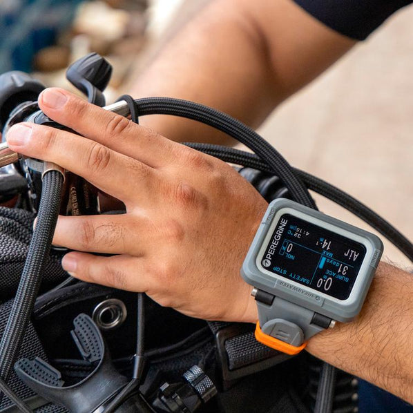 Shearwater Research unveils Peregrine Adventures Edition - DIPNDIVE